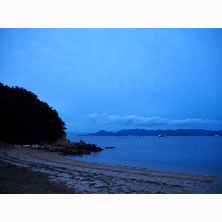 ちろさんが投稿したUMI NO STAND つつじ荘（直島ふるさと海の家　つつじ荘）に関する口コミの画像