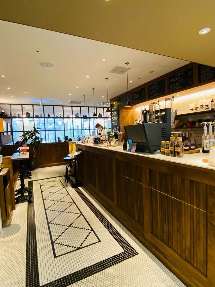 かめ_メグミさんが投稿したTHE MOST COFFEE（ザ モスト コーヒー）に関する口コミの画像
