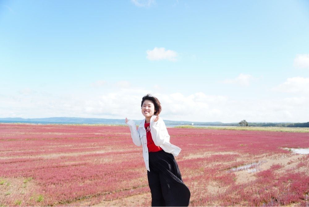 フウさんが投稿した能取湖サンゴ草群落 網走市卯原内観光協会（能取の荘かがり屋内）に関する口コミの画像