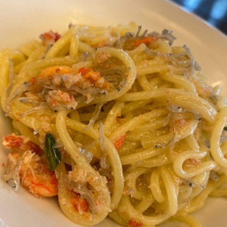 たけのうちさんが投稿したPASTAVOLA 田町本店（パスターヴォラ）に関する口コミの画像