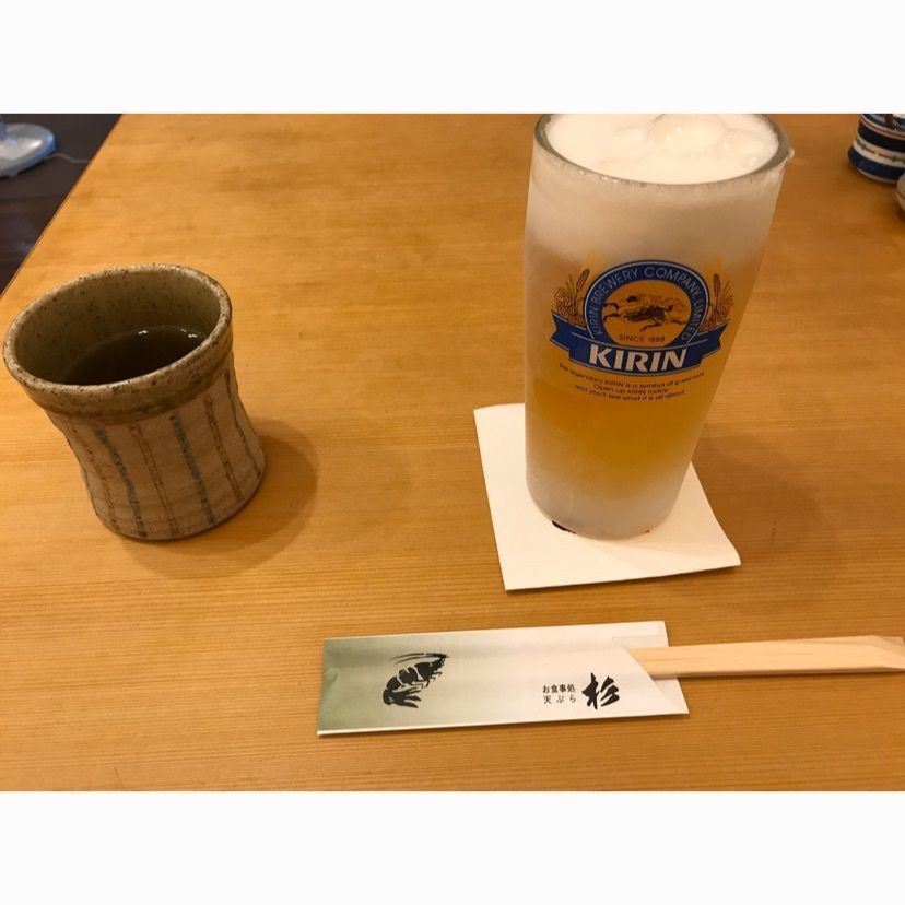 speed_starさんが投稿した天麩羅 杉（すぎ）に関する口コミの画像