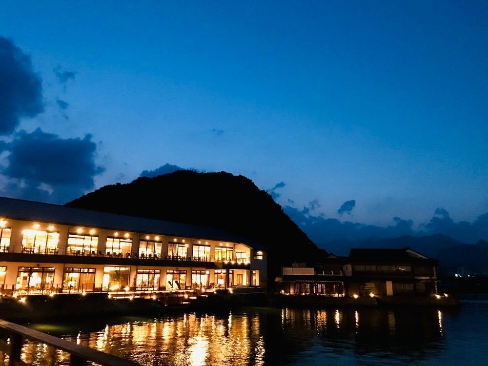 k♡︎ᵎᵎᵎさんが投稿した湯快リゾートプレミアム　南紀勝浦温泉　越之湯に関する口コミの画像