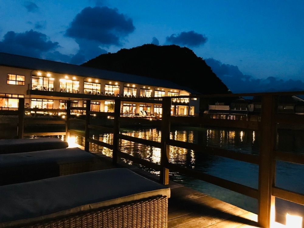 k♡︎ᵎᵎᵎさんが投稿した湯快リゾートプレミアム　南紀勝浦温泉　越之湯に関する口コミの画像