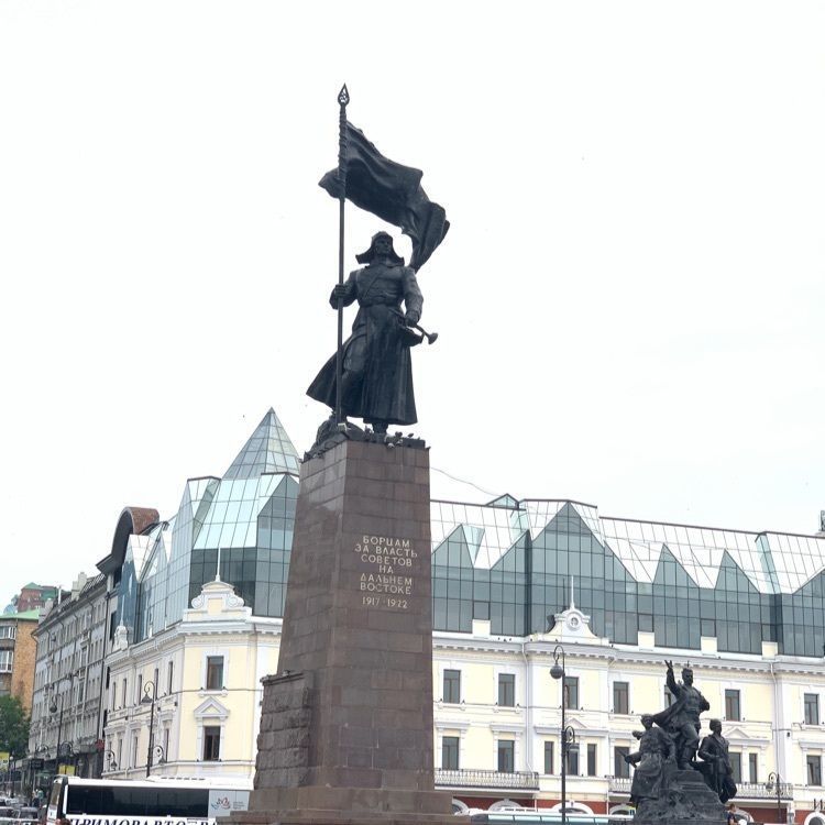 マル久さんが投稿したVladivostok Stationに関する口コミの画像