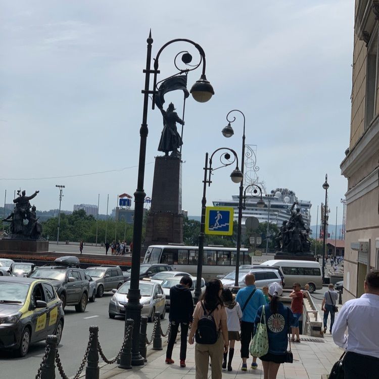 マル久さんが投稿したVladivostok Stationに関する口コミの画像