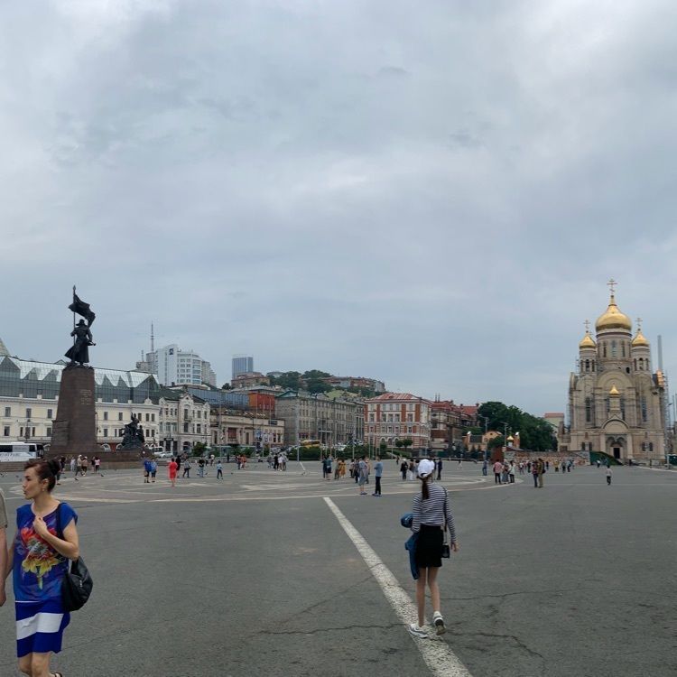 マル久さんが投稿したVladivostok Stationに関する口コミの画像