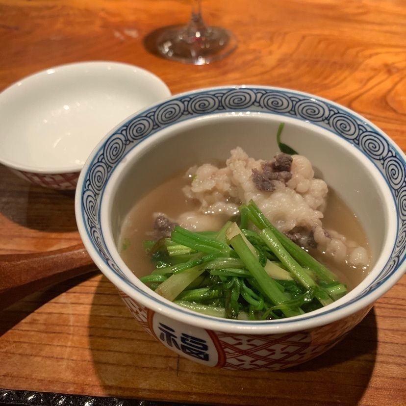 makiさんが投稿した炭火割烹 蔓ききょうに関する口コミの画像