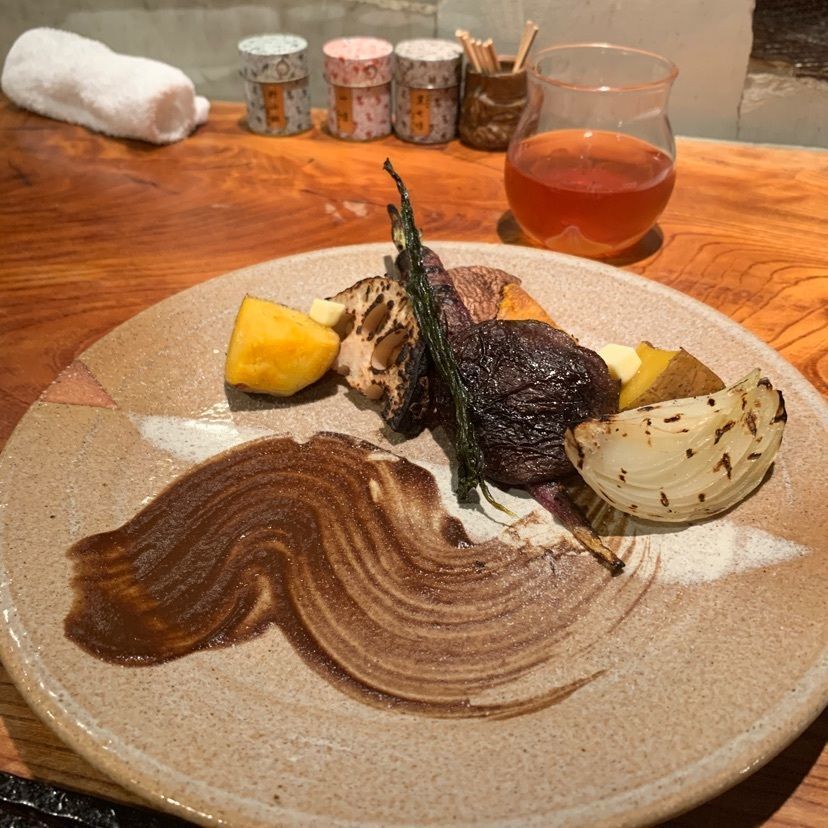 makiさんが投稿した炭火割烹 蔓ききょうに関する口コミの画像