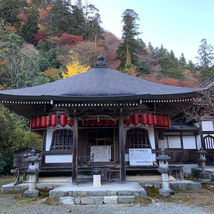 よし君5963さんが投稿した瑠璃寺に関する口コミの画像
