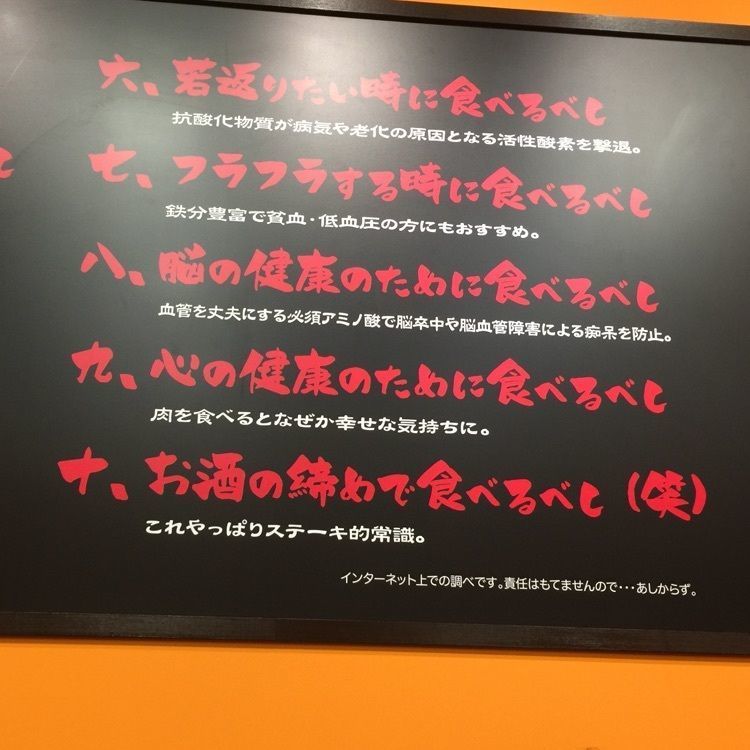 Annashuna0830さんが投稿したやっぱりステーキ イオンタウン各務原店に関する口コミの画像