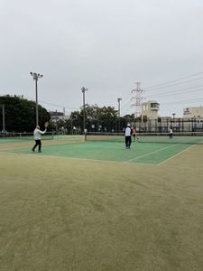 西葛西テニスコート