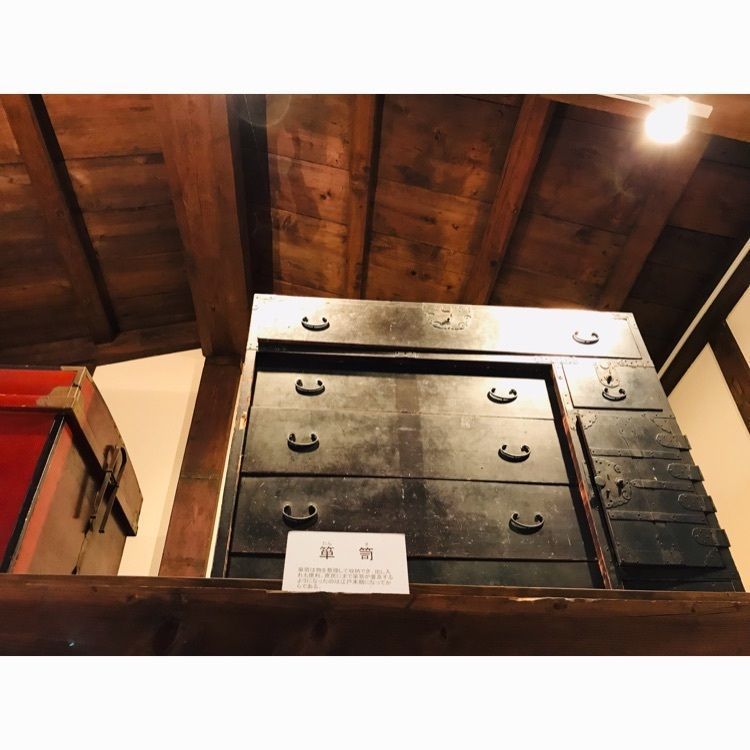 ChuChu 07さんが投稿した中津川市中山道歴史資料館に関する口コミの画像