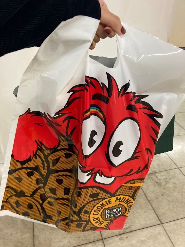 mina_mnさんが投稿したクッキータイム 原宿店（Cookie Time）に関する口コミの画像