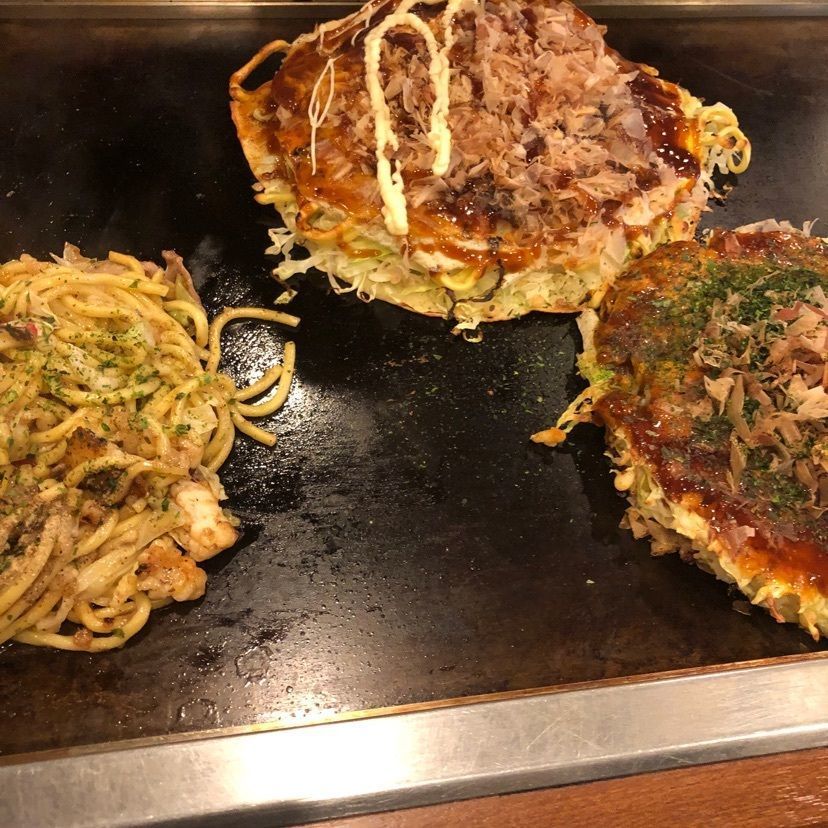 たかジィーさんが投稿したきん太 枚方市茄子作店（オコノミヤキキンタ）に関する口コミの画像