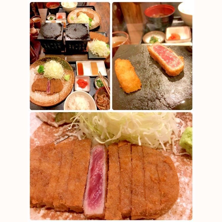 #牛か #牛カツ #いろは #東京グルメ #池袋グルメ