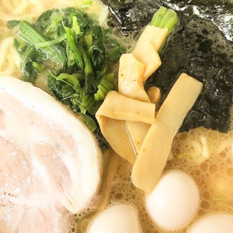 青木 孝文さんが投稿した横浜ラーメン あばんに関する口コミの画像