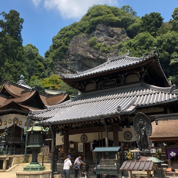 Adachi Big Papaさんが投稿した宝山寺 茶所に関する口コミの画像