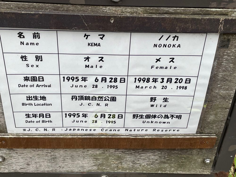 fumiさんが投稿した丹頂鶴自然公園に関する口コミの画像