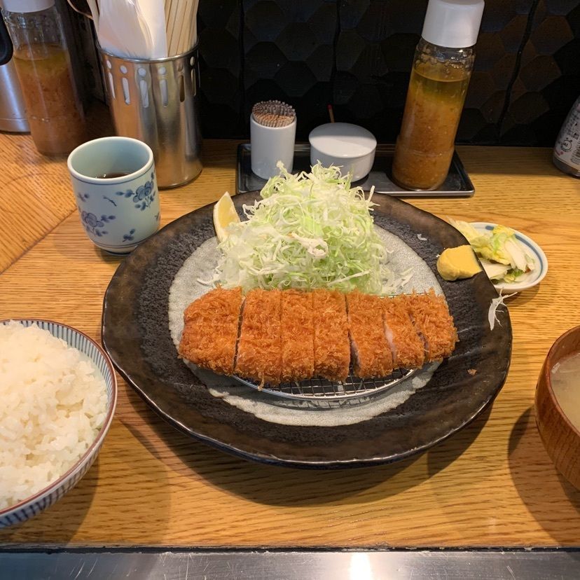 #渋谷ランチ #渋谷とんかつ #渋谷道玄坂 #道玄坂 #とんかつ #道玄坂とんかつ
