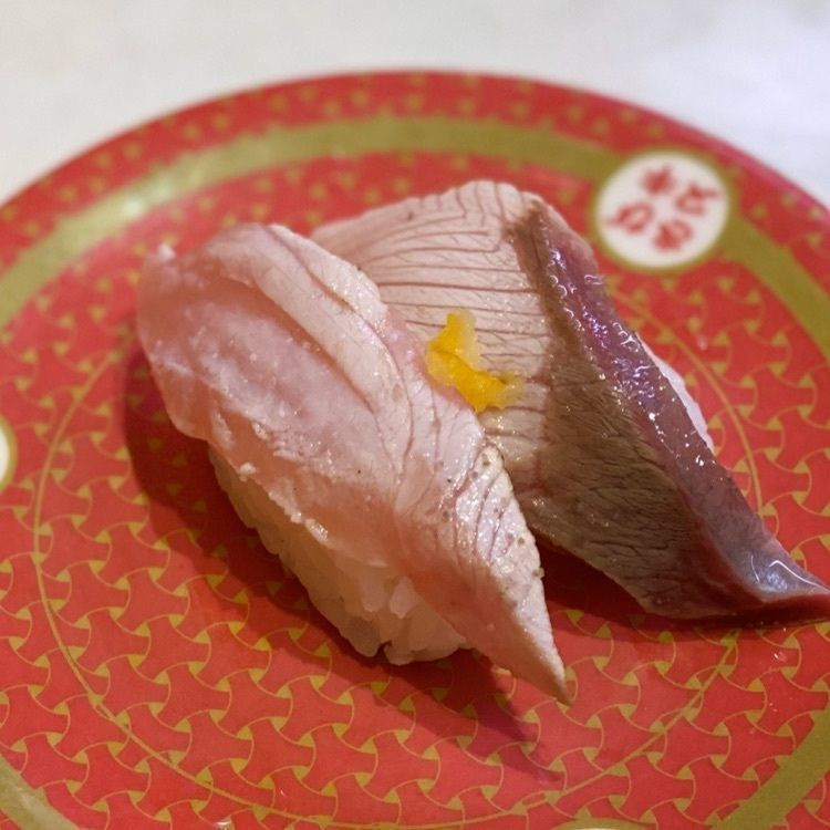 かめ_メグミさんが投稿したはま寿司 仙台六丁の目店に関する口コミの画像