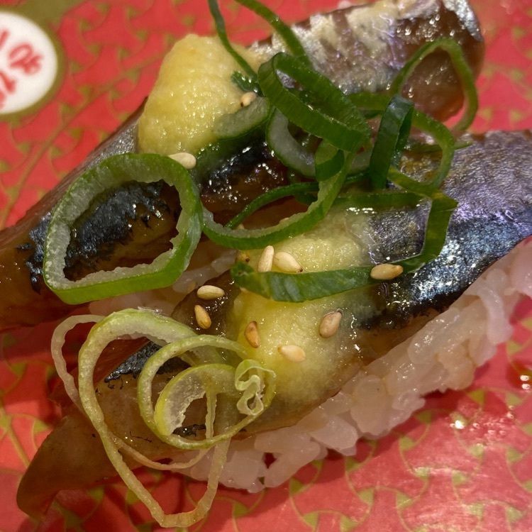 かめ_メグミさんが投稿したはま寿司 仙台六丁の目店に関する口コミの画像
