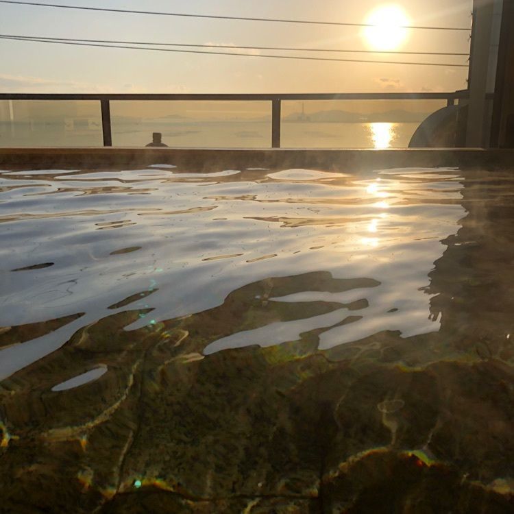 ayanoooooさんが投稿した篠島ロイヤルホテル香翠荘に関する口コミの画像