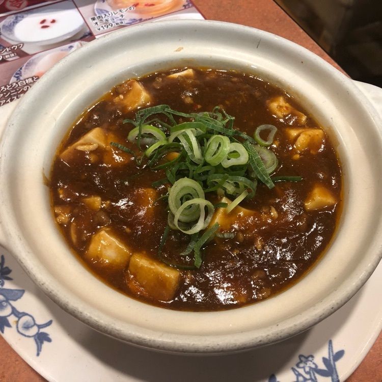 タッキーさんが投稿したバーミヤン 向ヶ丘遊園駅前店に関する口コミの画像