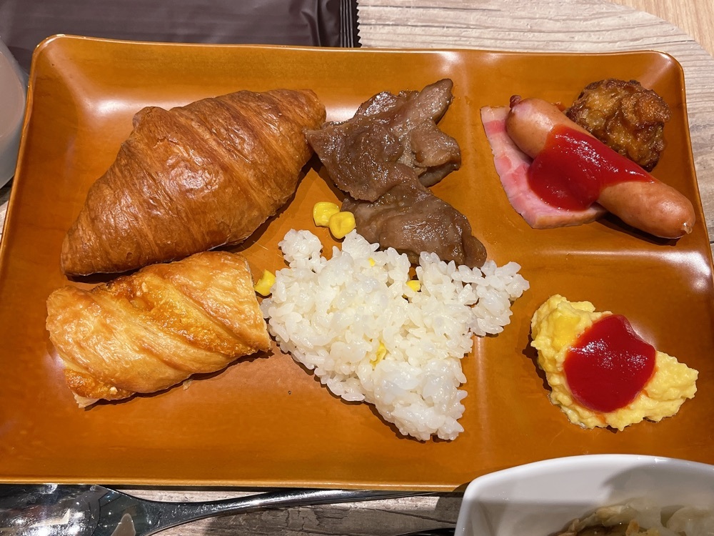 ぺたこ♡さんが投稿した京王プレリアホテル札幌に関する口コミの画像