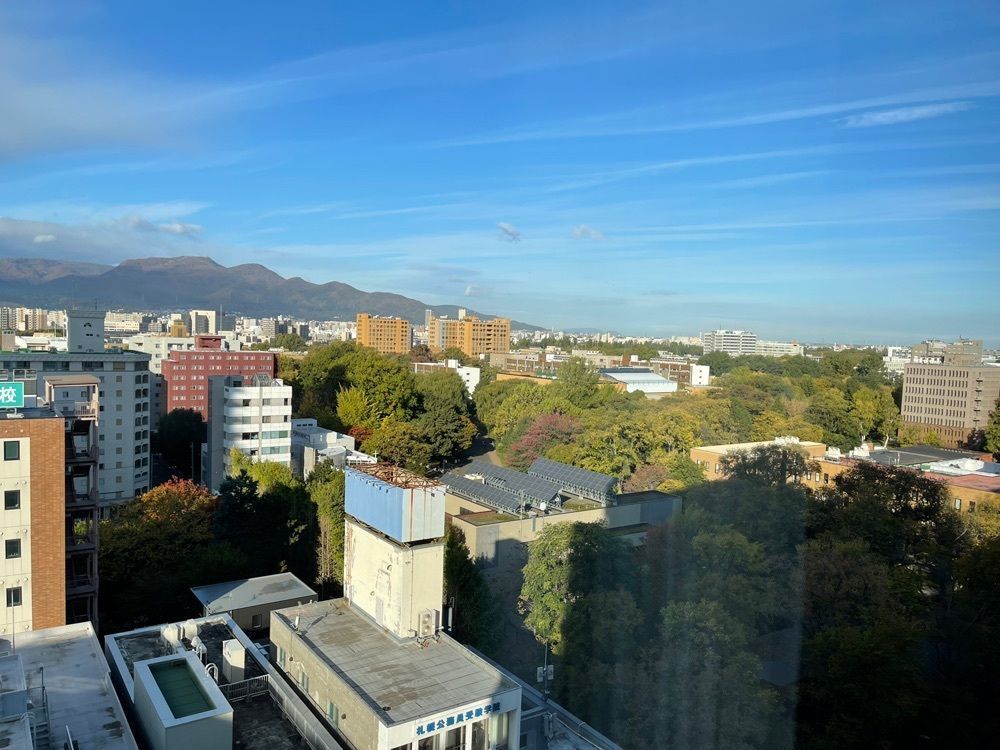 ぺたこ♡さんが投稿した京王プレリアホテル札幌に関する口コミの画像