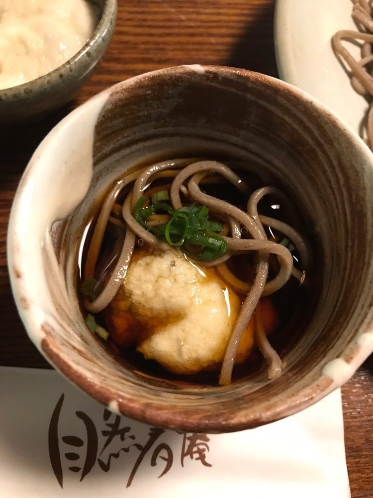 ruujunさんが投稿した自然薯庵に関する口コミの画像