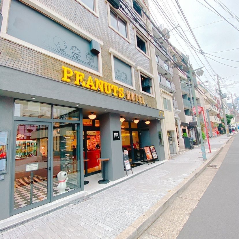 鉄道こまちさんが投稿したPEANUTS Cafe 神戸に関する口コミの画像