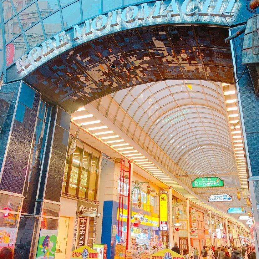 鉄道こまちさんが投稿した元町商店街に関する口コミの画像
