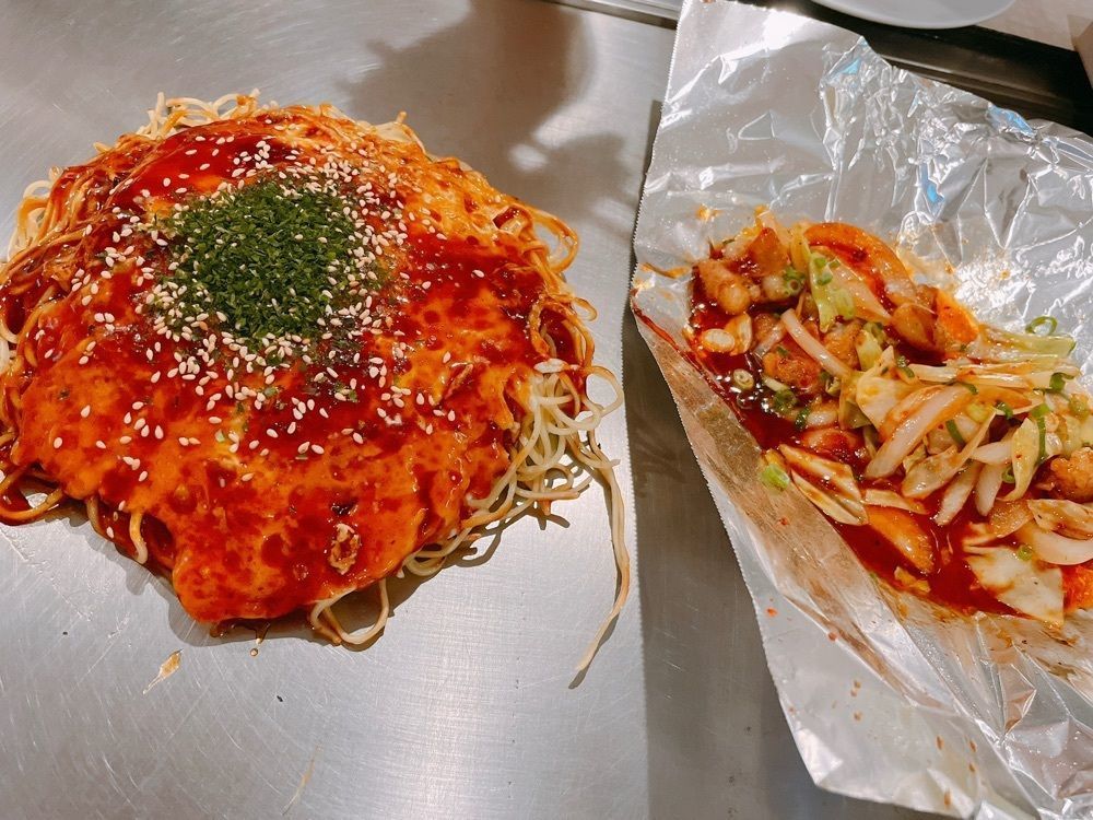 みーなさんが投稿したお好み焼と鉄板焼 だんだんに関する口コミの画像
