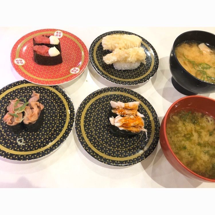 kshinさんが投稿したはま寿司 北本深井店に関する口コミの画像