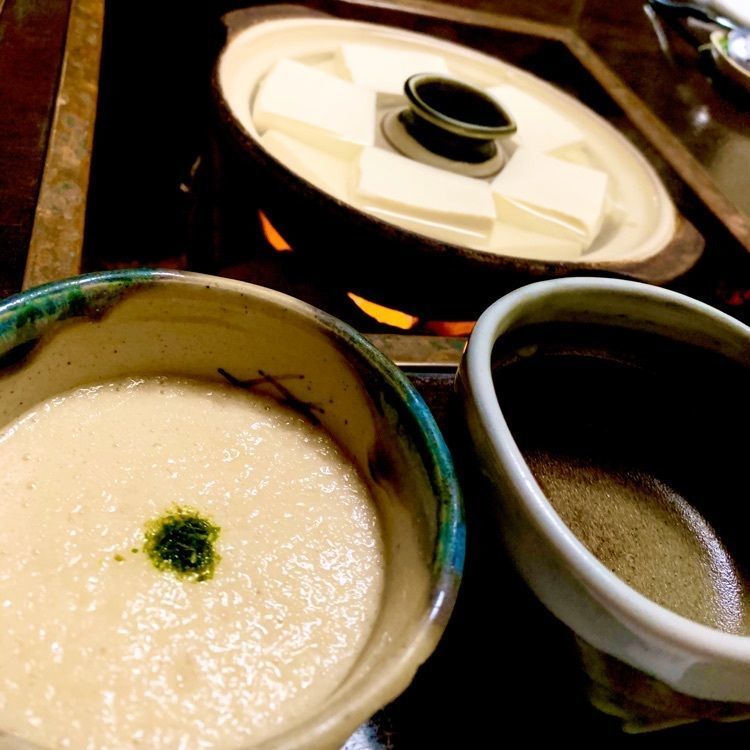 #湯豆腐 #京都 #女子旅 #aumo