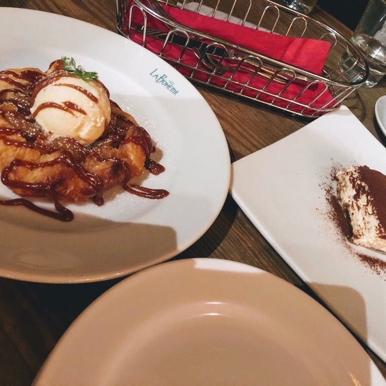 たっちょんさんが投稿したカフェ ラ・ボエム 北青山（Cafe La Boheme）に関する口コミの画像