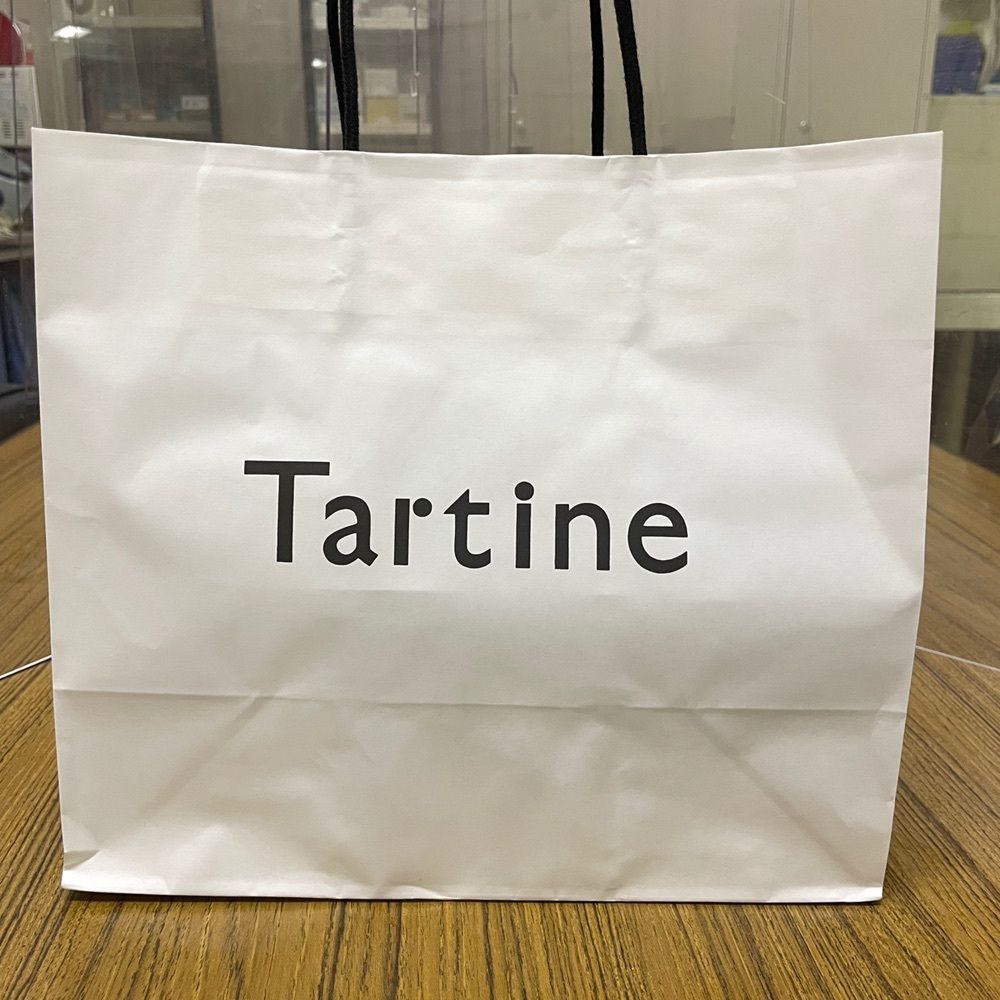 Mr. イリジウム シルバーさんが投稿したタルティン ジェイアール名古屋タカシマヤ店（Tartine）に関する口コミの画像