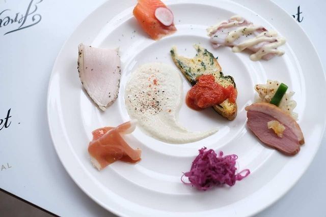 おでかけ探検部さんが投稿したレ ロジェ ビストロ ド ロア（LES ROSIERS BISTROT DE L’OIE）に関する口コミの画像