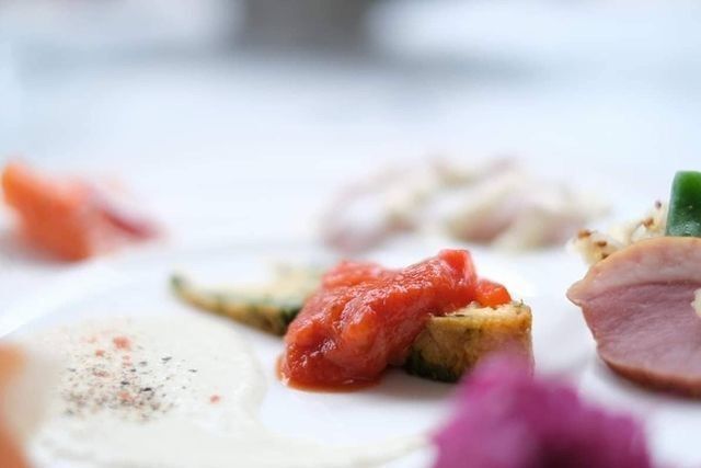 おでかけ探検部さんが投稿したレ ロジェ ビストロ ド ロア（LES ROSIERS BISTROT DE L’OIE）に関する口コミの画像