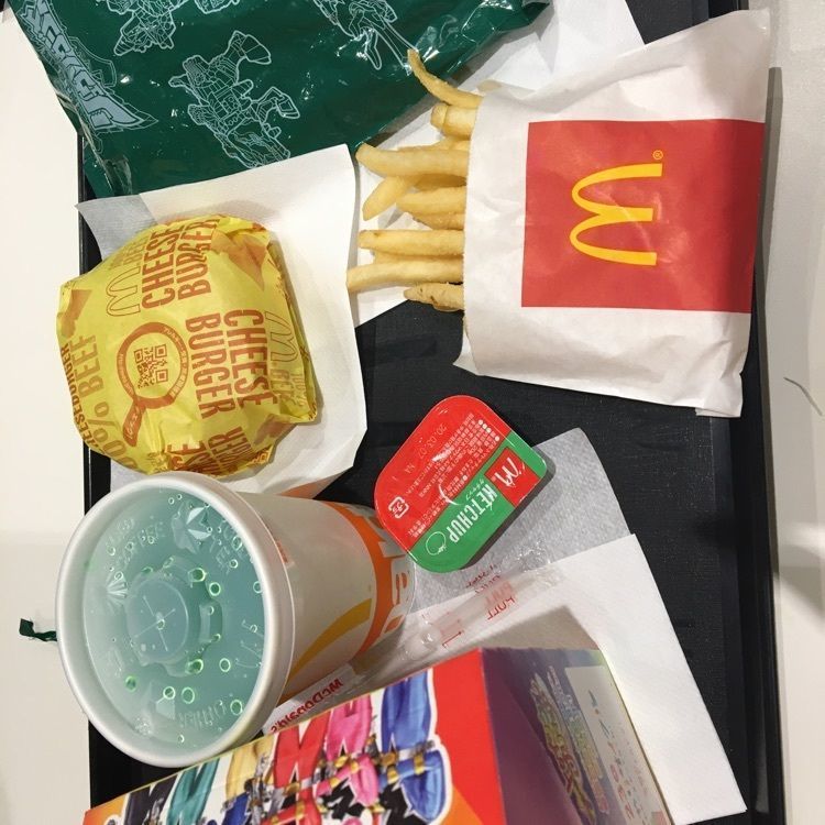 miyuuu_2kidsmamaさんが投稿したマクドナルド 佐野浅沼店に関する口コミの画像