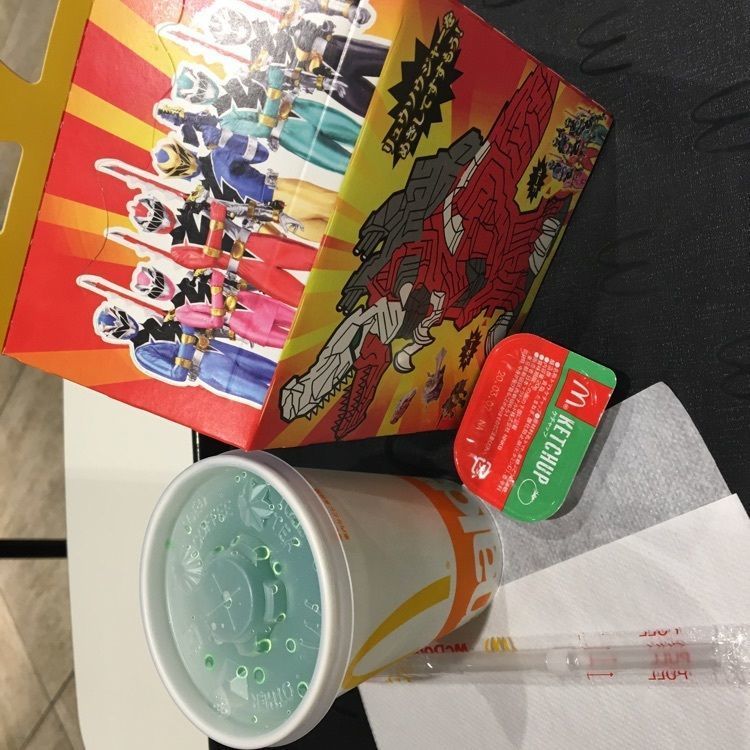 miyuuu_2kidsmamaさんが投稿したマクドナルド 佐野浅沼店に関する口コミの画像