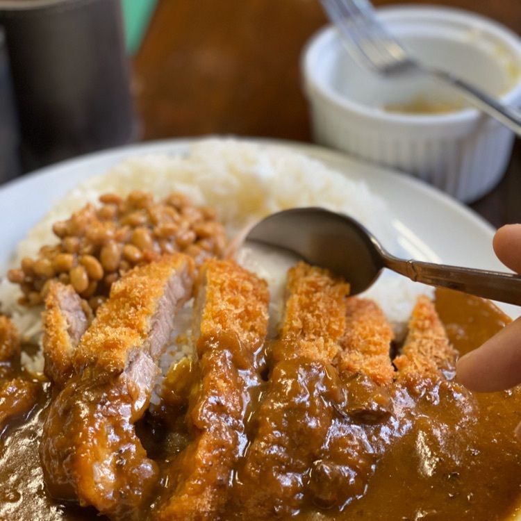 mk0211さんが投稿したカレー倶楽部 ルウ 渡辺通店に関する口コミの画像