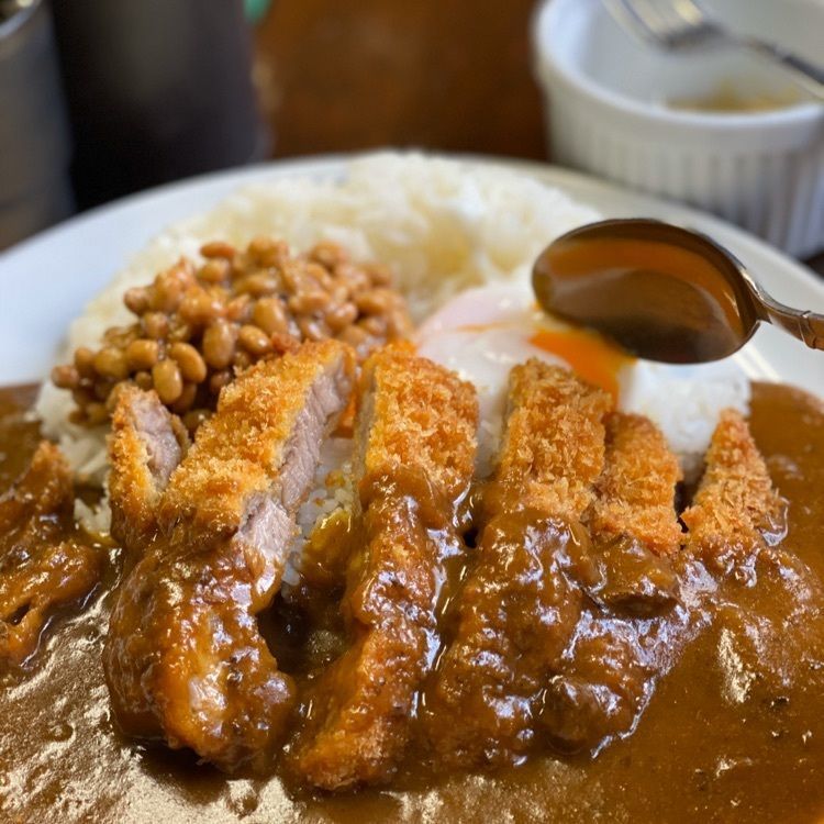 mk0211さんが投稿したカレー倶楽部 ルウ 渡辺通店に関する口コミの画像