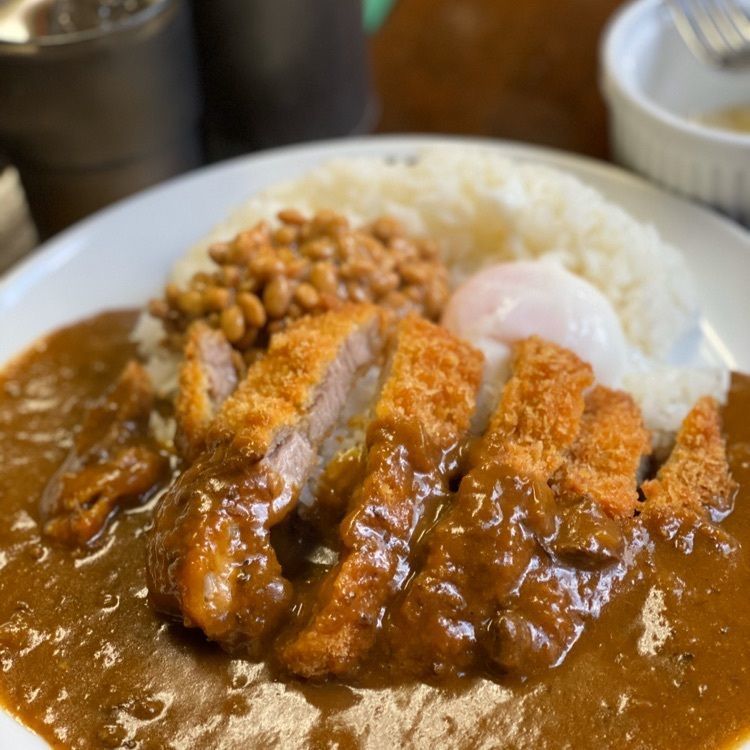 mk0211さんが投稿したカレー倶楽部 ルウ 渡辺通店に関する口コミの画像