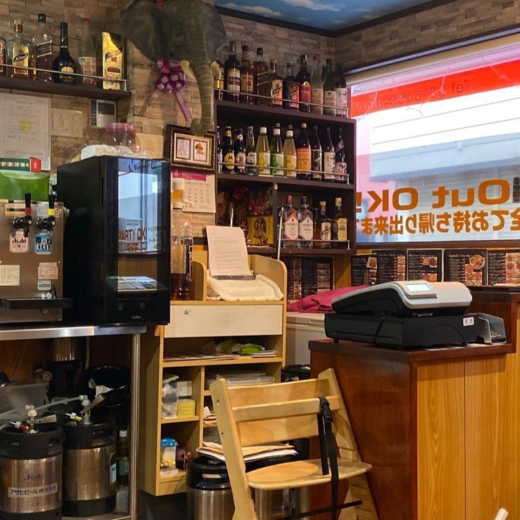 たけのうちさんが投稿したアジアンダイニング&バー ナマステ 武蔵新田店に関する口コミの画像