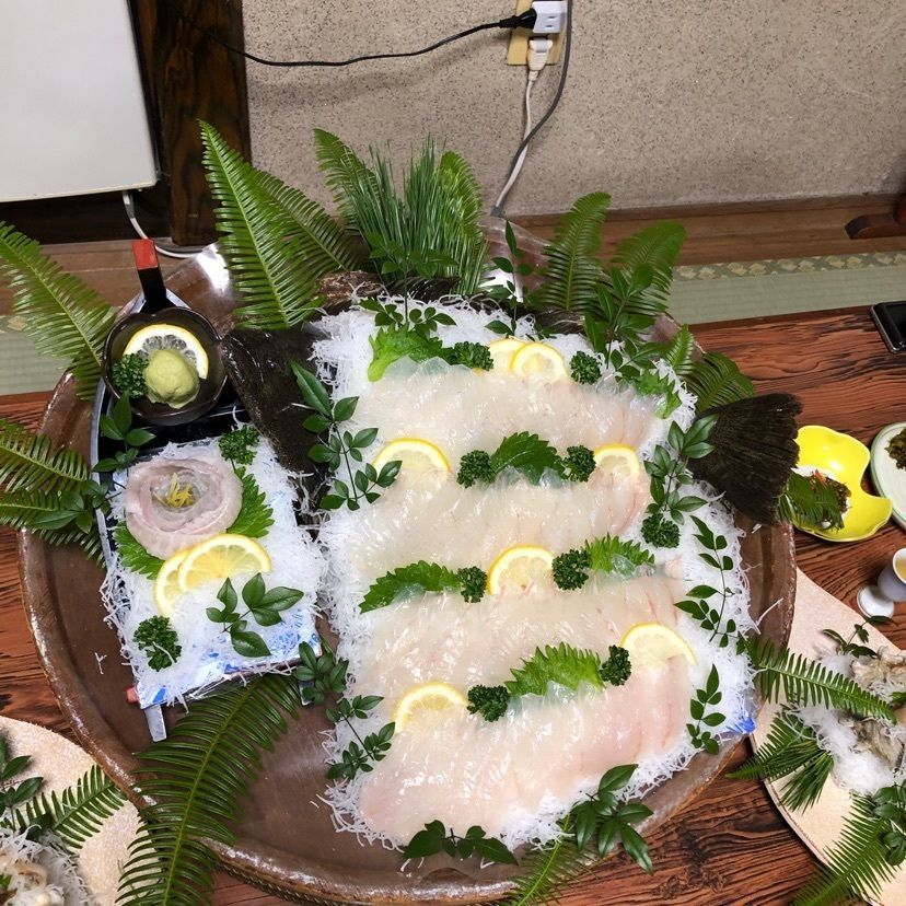 たかジィーさんが投稿した料理旅館　高曽に関する口コミの画像