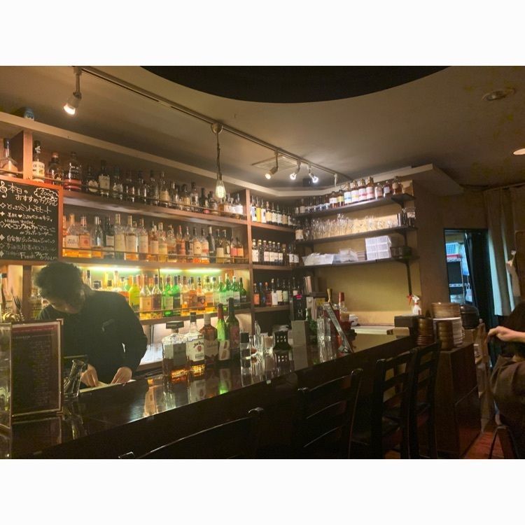 Andyさんが投稿した麻布十番 BAR 新海（【旧店名】DiningBar Hidden Lounge）に関する口コミの画像
