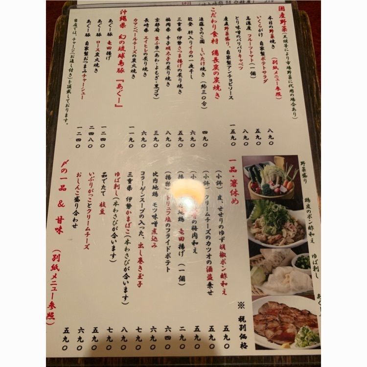 Andyさんが投稿した豊和 表参道（ホウワ）に関する口コミの画像