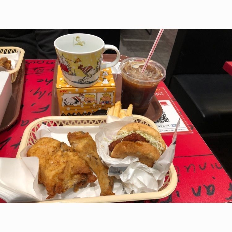 kshinさんが投稿したケンタッキーフライドチキン 大宮三橋町店に関する口コミの画像