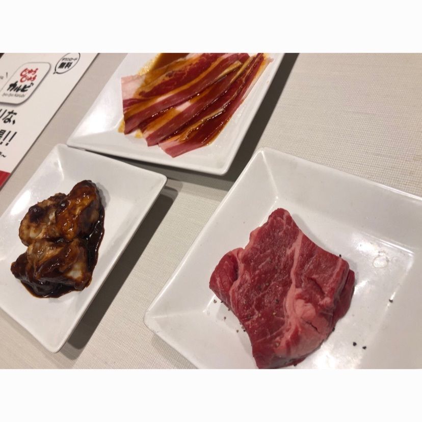 gyuさんが投稿した焼肉じゅうじゅうカルビ 坂戸元町店に関する口コミの画像